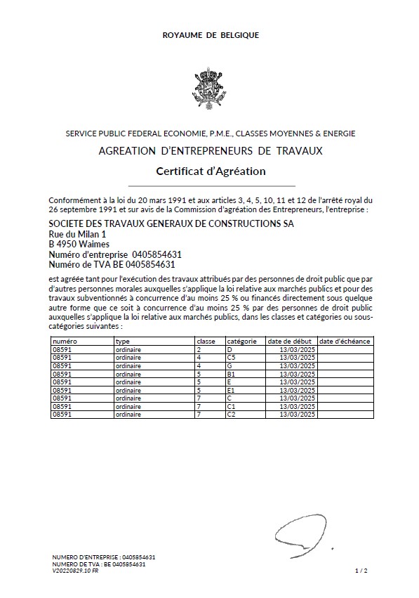 Documents - Trageco - photo 9